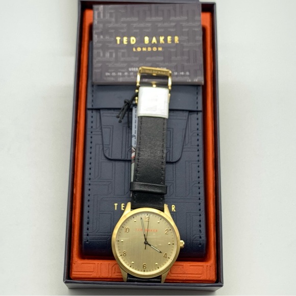 Ted Baker Manhatt 40mm BKPMHF905 Men’s Watch - Picture 6 of 15